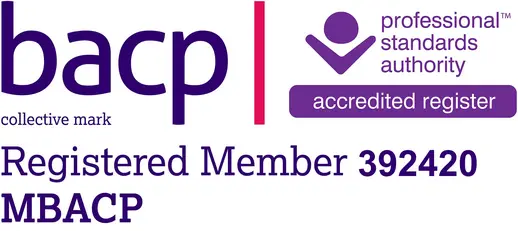 BACP Registered Member 392420